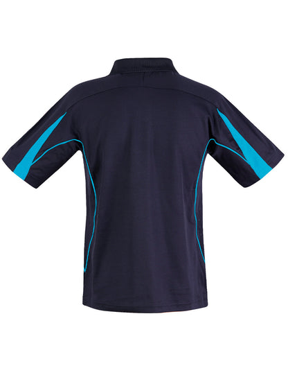 Men's TrueDry Sports Polo Short Sleeve 160gsm - PS53 (10 colours)
