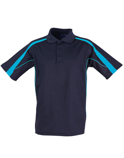 Kids TrueDry Sports Polo Short Sleeve 160gsm - PS53K (10 colours)