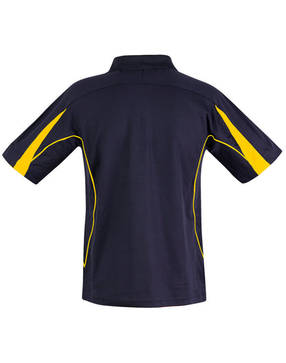Men's TrueDry Sports Polo Short Sleeve 160gsm - PS53 (10 colours)