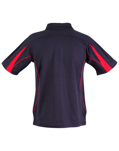 Kids TrueDry Sports Polo Short Sleeve 160gsm - PS53K (9 colours)