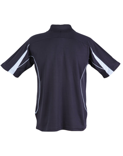 Men's TrueDry Sports Polo Short Sleeve 160gsm - PS53 (9 colours)