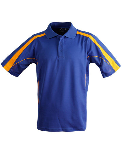 Men's TrueDry Sports Polo Short Sleeve 160gsm - PS53 (9 colours)
