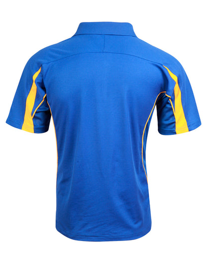 Men's TrueDry Sports Polo Short Sleeve 160gsm - PS53 (9 colours)
