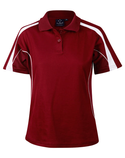 Ladies Sport TrueDry Polo Short Sleeve 160gsm - PS54 (11 colours)