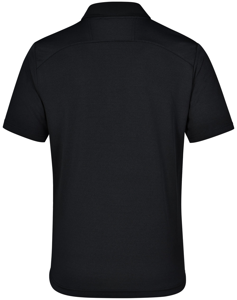 Men's Bamboo Charcoal Interlock Polo - PS59