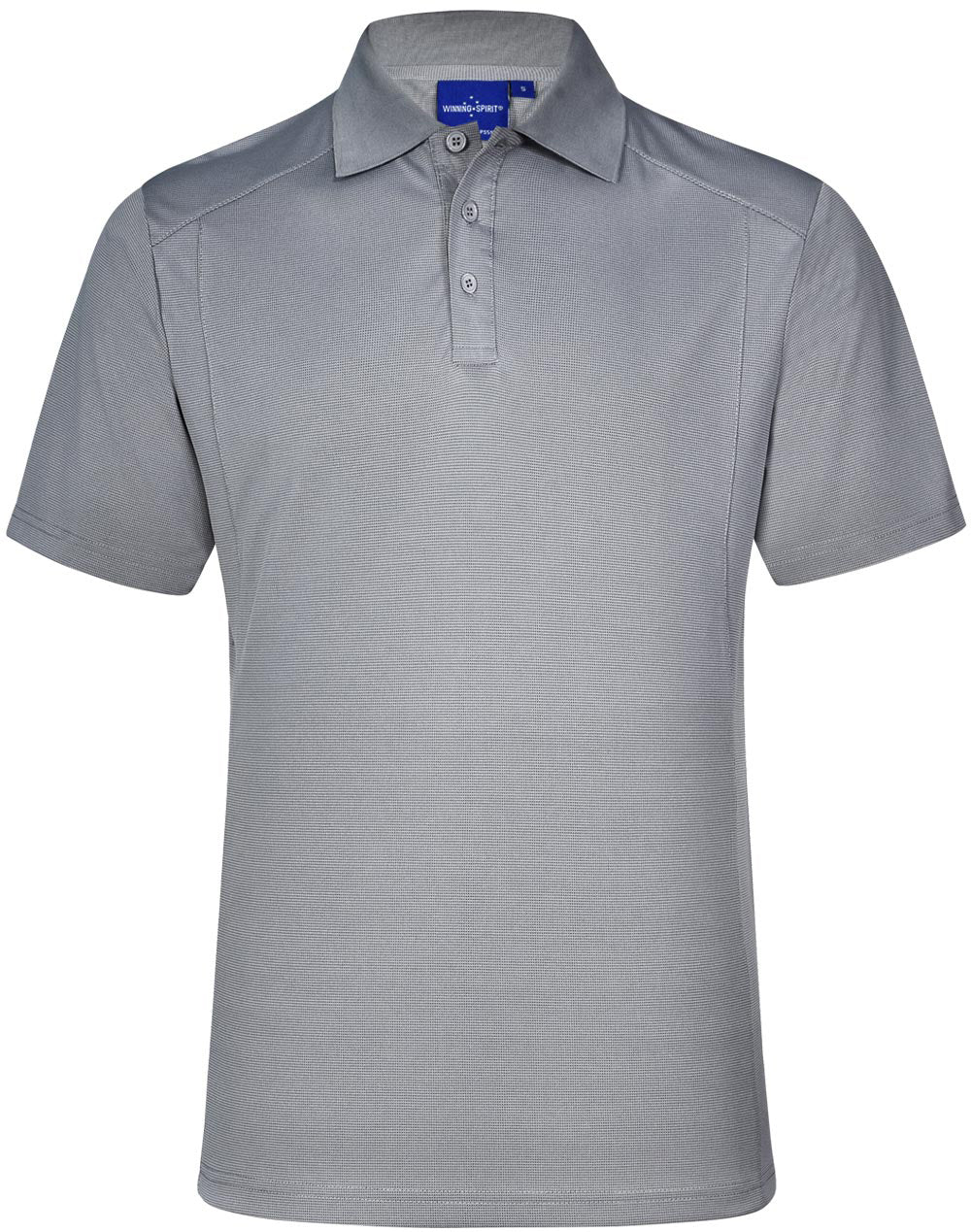 Men's Bamboo Charcoal Interlock Polo - PS59