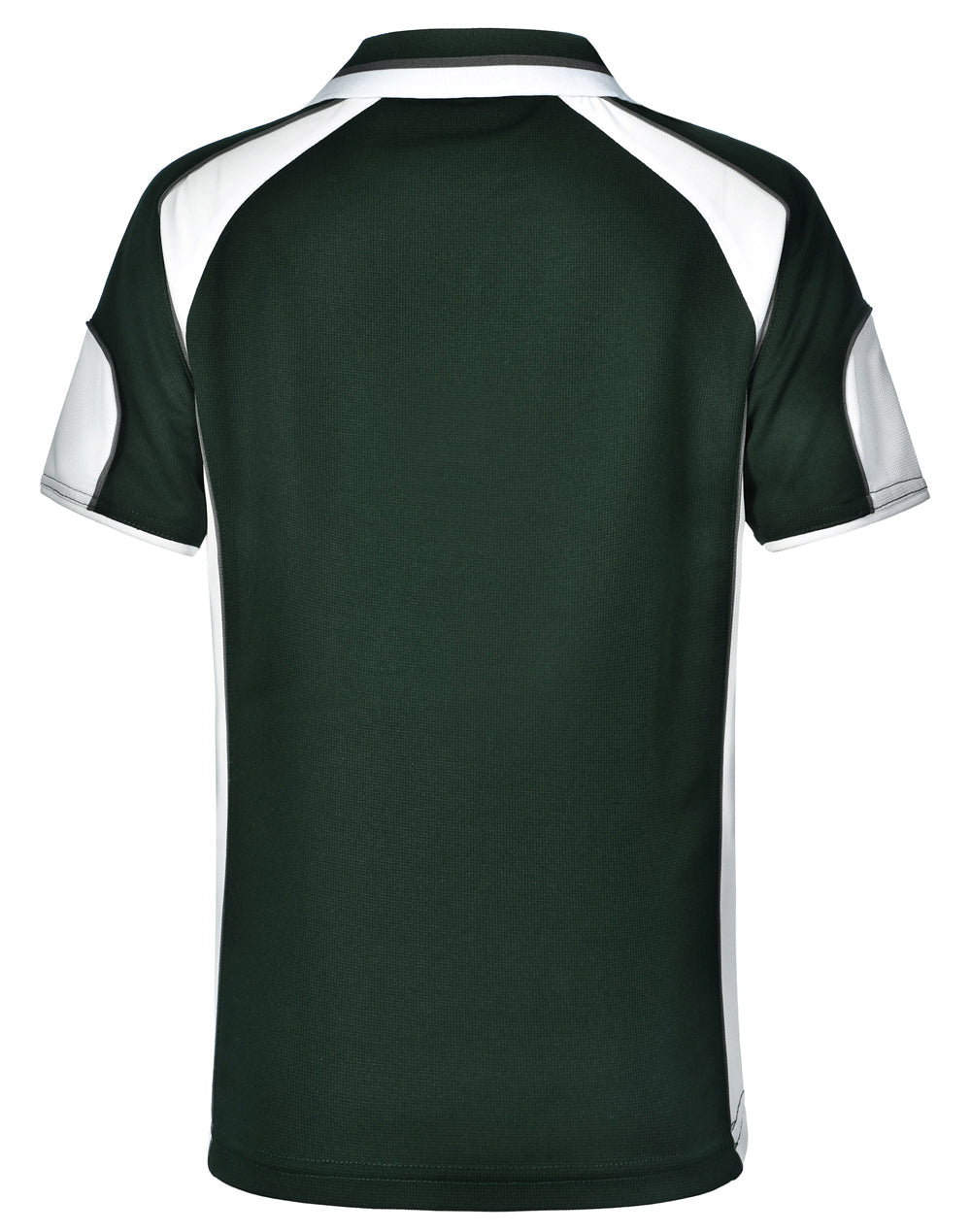 Kids Cooldry Contrast Polo Sleeve Panels - PS61K (10 colours)