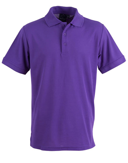 Men's Cooldry Polo - PS63 (6 Colours)