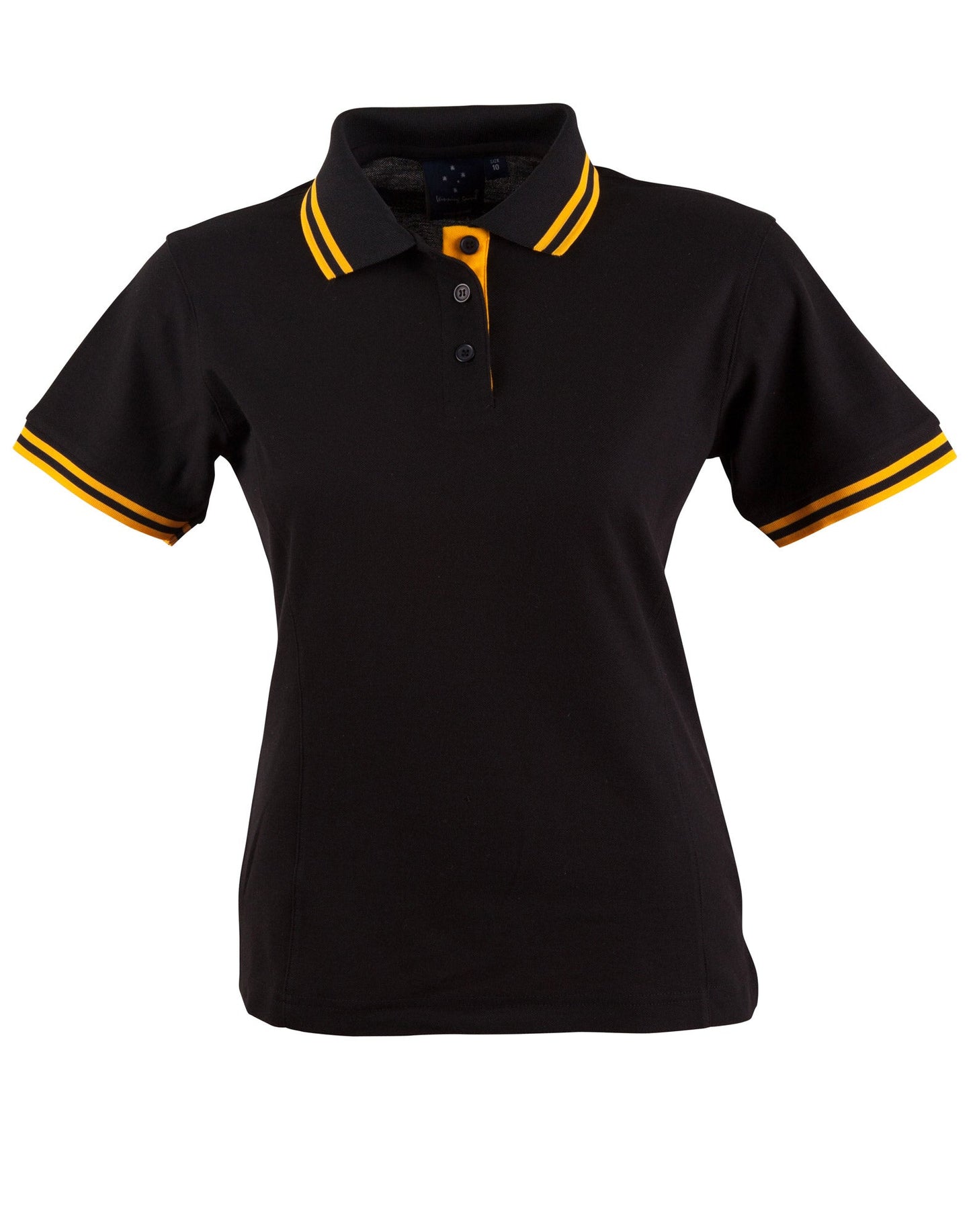 Ladies Pique Short Sleeve Polo - PS66