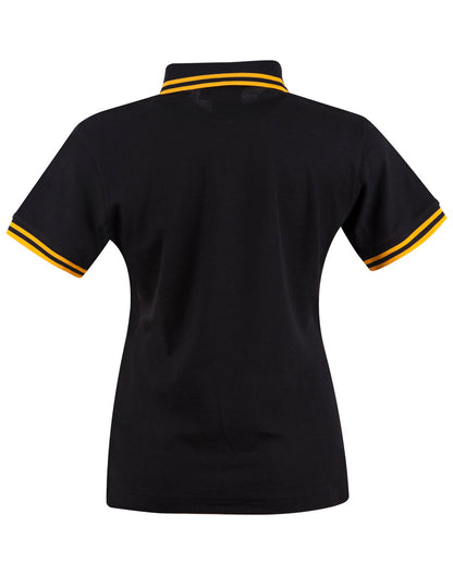 Ladies Pique Short Sleeve Polo - PS66