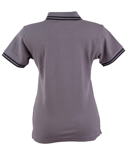 Ladies Pique Short Sleeve Polo - PS66