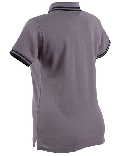 Ladies Pique Short Sleeve Polo - PS66