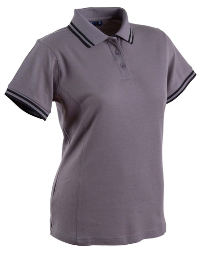 Ladies Pique Short Sleeve Polo - PS66