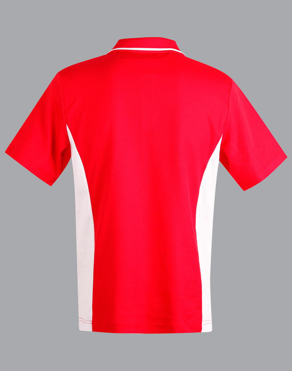Kids Truedry Contrast Polo Short Sleeve - PS73K