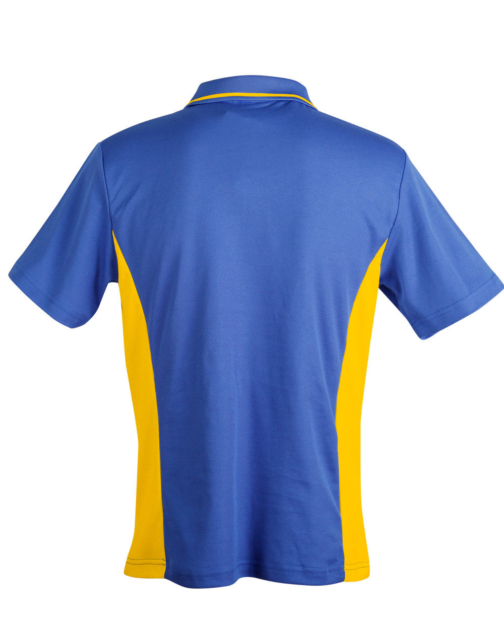 Kids Truedry Contrast Polo Short Sleeve - PS73K