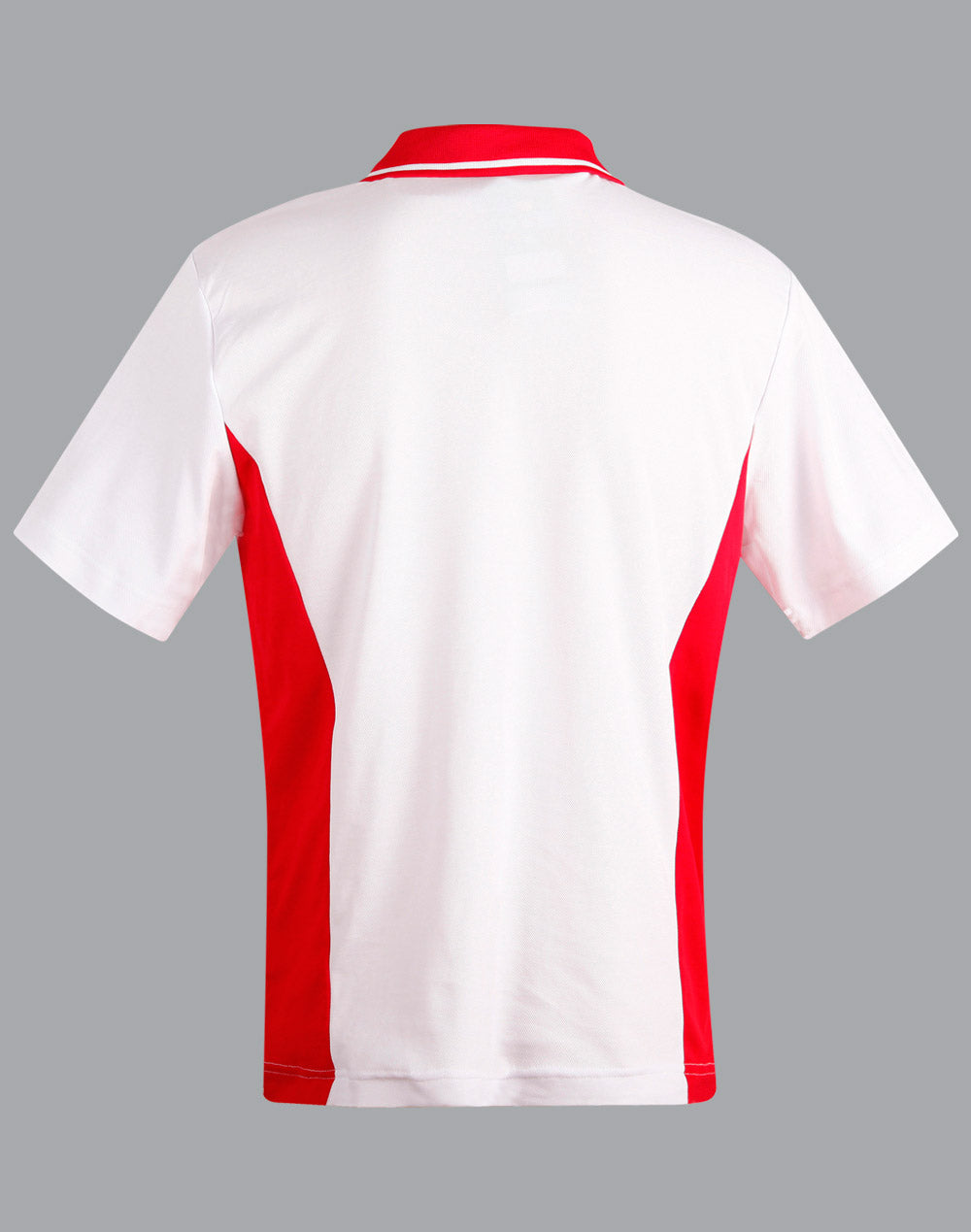 Kids Truedry Contrast Polo Short Sleeve - PS73K