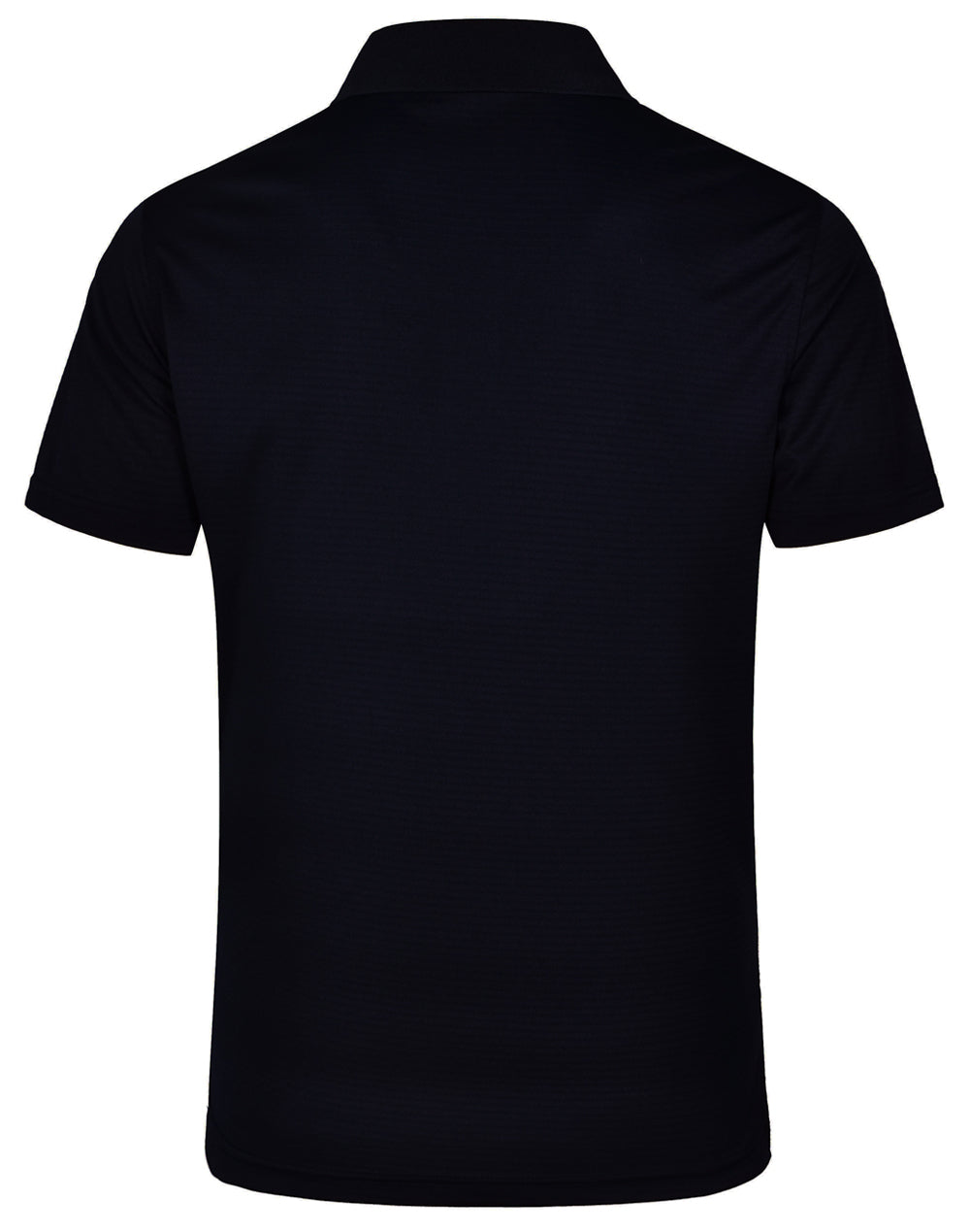 Men's Textured Polo - PS75