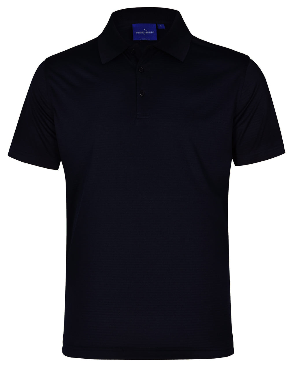 Men's Textured Polo - PS75