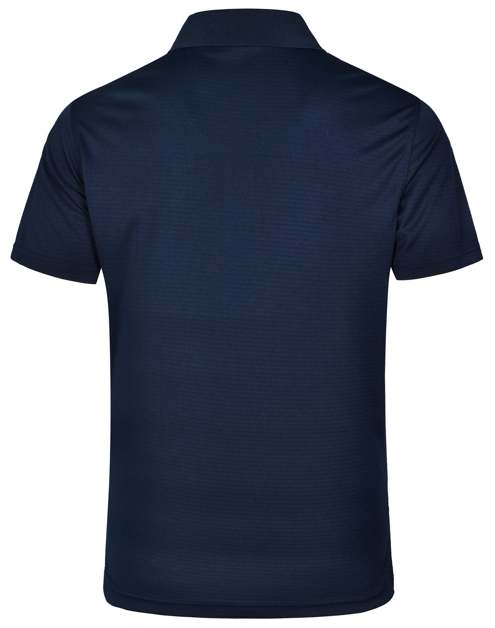 Men's Textured Polo - PS75