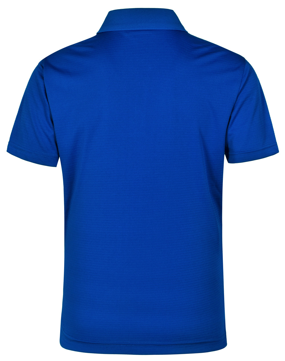 Men's Textured Polo - PS75