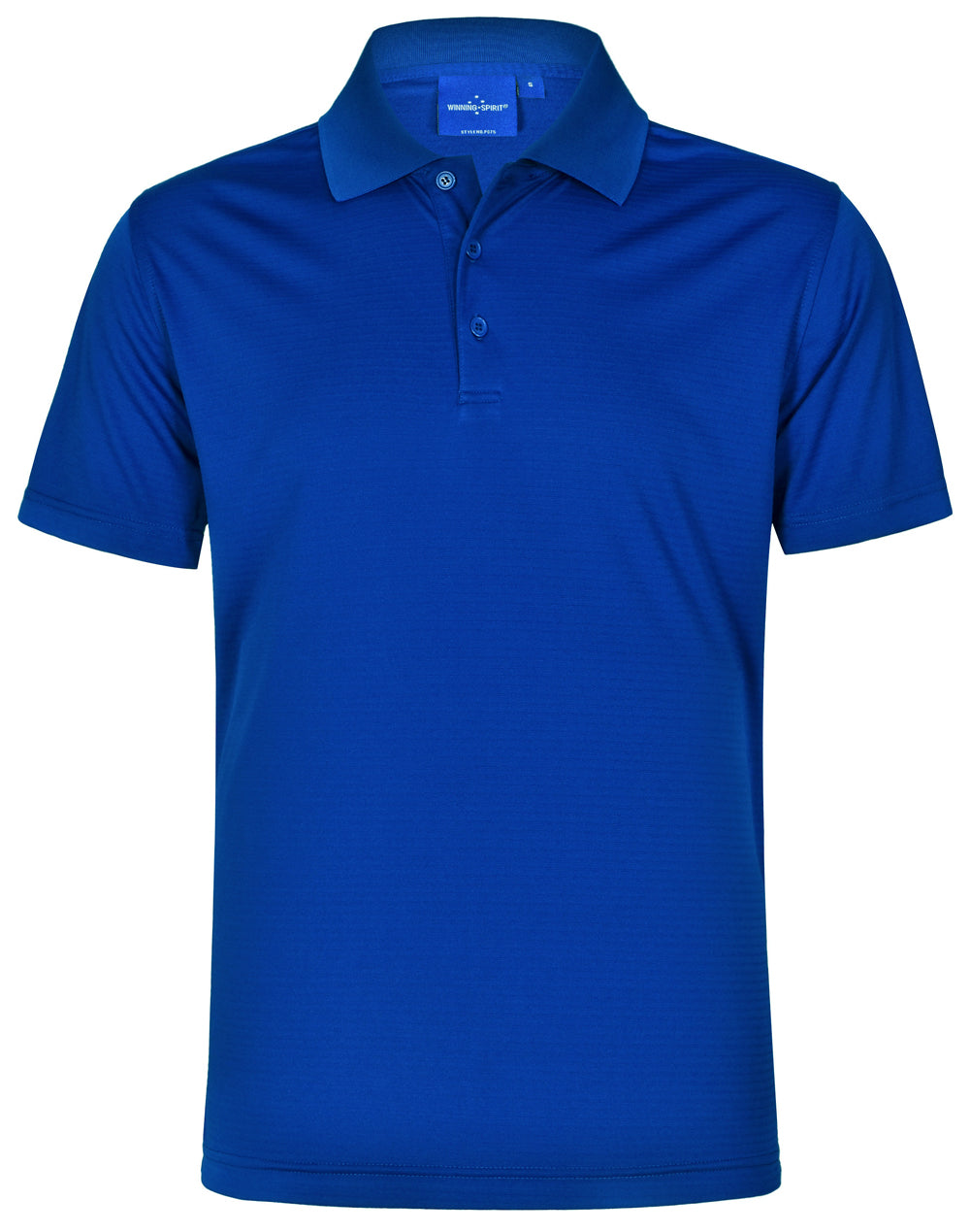 Men's Textured Polo - PS75