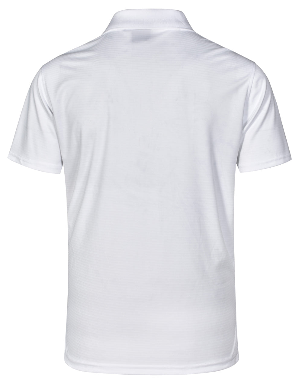 Men's Textured Polo - PS75