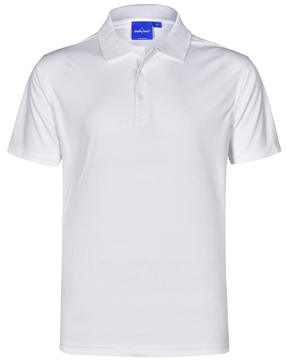 Men's Textured Polo - PS75