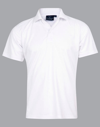 Men's CoolDry®  Polyester Piqué Polo - PS81