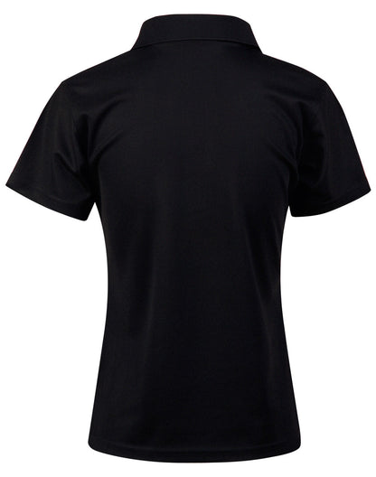 Ladies CoolDry® Polyester Piqué Polo - PS82