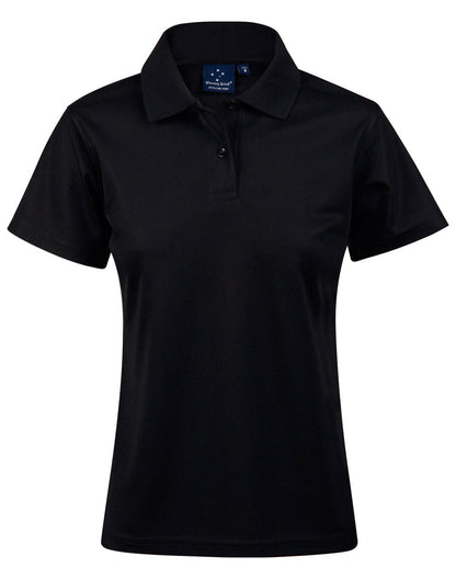 Ladies CoolDry® Polyester Piqué Polo - PS82