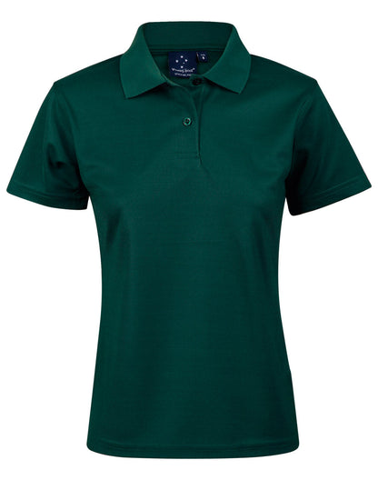 Ladies CoolDry® Polyester Piqué Polo - PS82