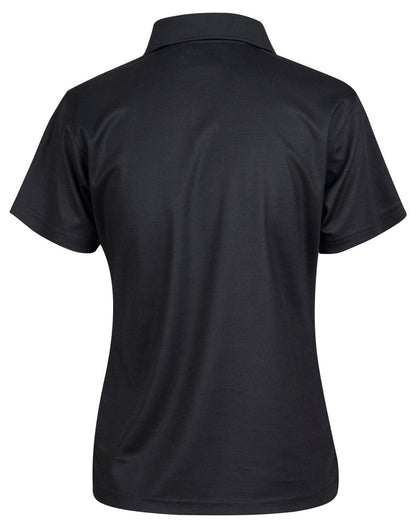 Ladies CoolDry® Polyester Piqué Polo - PS82