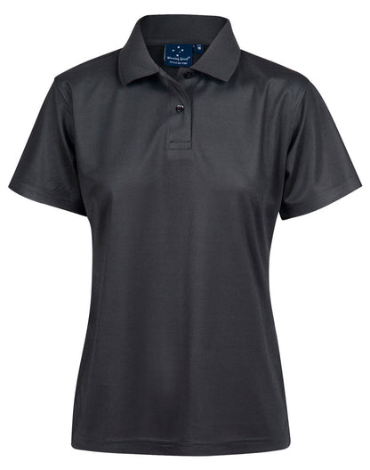 Ladies CoolDry® Polyester Piqué Polo - PS82