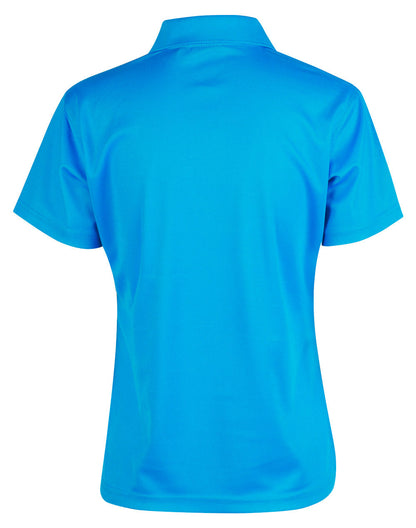 Ladies CoolDry® Polyester Piqué Polo - PS82