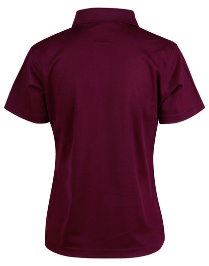 Ladies CoolDry® Polyester Piqué Polo - PS82
