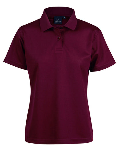 Ladies CoolDry® Polyester Piqué Polo - PS82