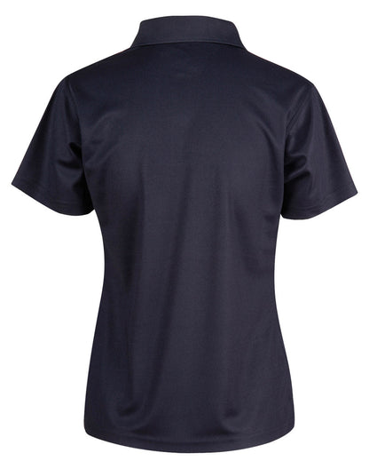 Ladies CoolDry® Polyester Piqué Polo - PS82