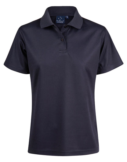 Ladies CoolDry® Polyester Piqué Polo - PS82