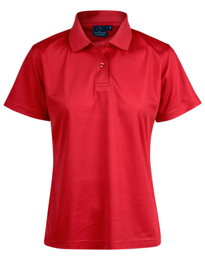 Ladies CoolDry® Polyester Piqué Polo - PS82