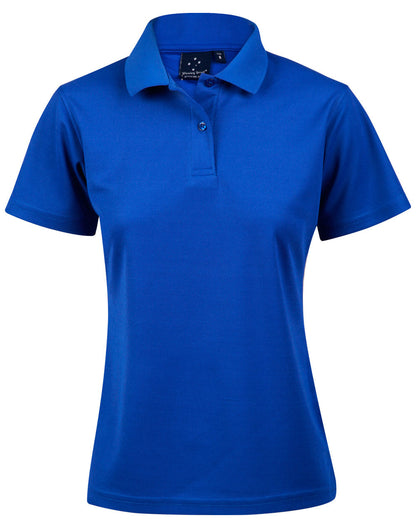 Ladies CoolDry® Polyester Piqué Polo - PS82
