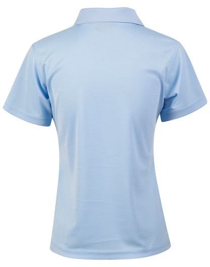 Ladies CoolDry® Polyester Piqué Polo - PS82