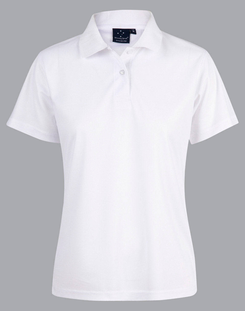 Ladies CoolDry® Polyester Piqué Polo - PS82