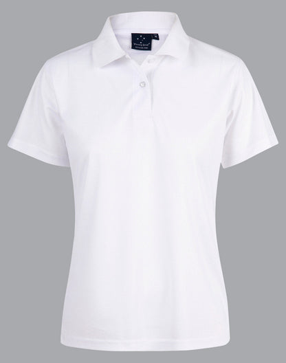 Ladies CoolDry® Polyester Piqué Polo - PS82