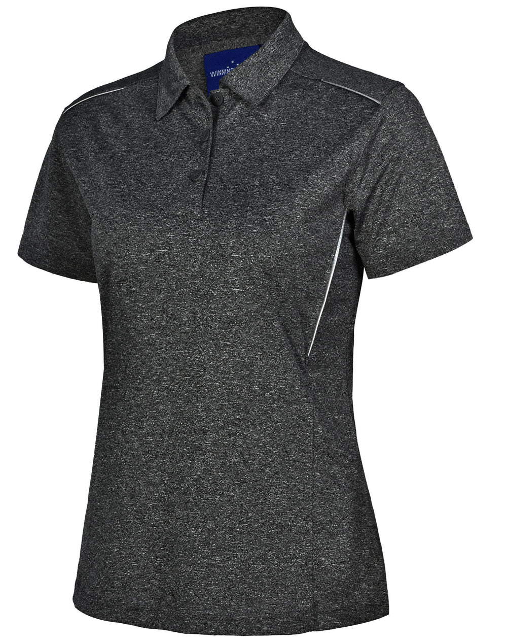 Ladies Rapidcool Cationic Polo Short Sleeve - PS86