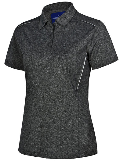Ladies Rapidcool Cationic Polo Short Sleeve - PS86