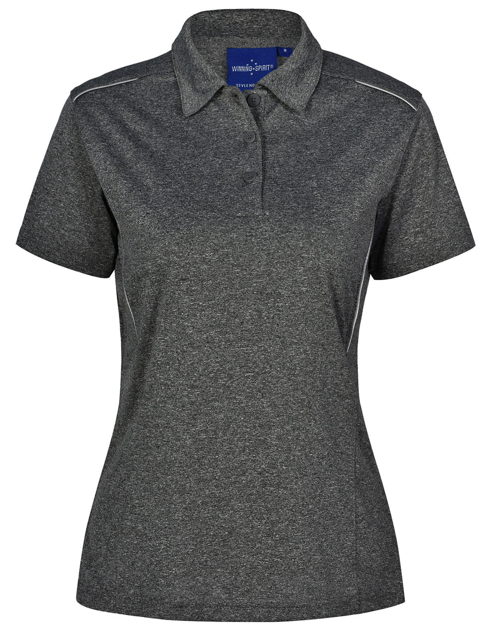 Ladies Rapidcool Cationic Polo Short Sleeve - PS86