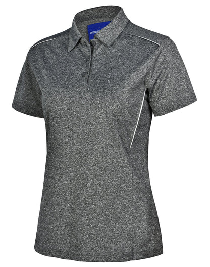 Ladies Rapidcool Cationic Polo Short Sleeve - PS86