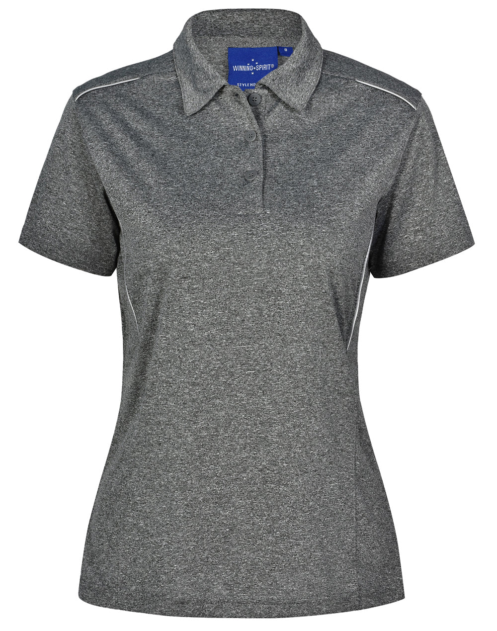 Ladies Rapidcool Cationic Polo Short Sleeve - PS86