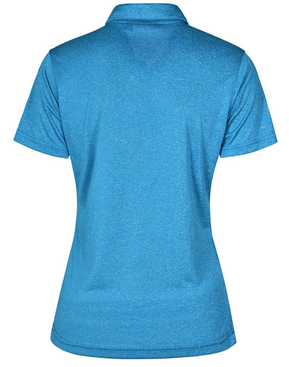 Ladies Rapidcool Cationic Polo Short Sleeve - PS86