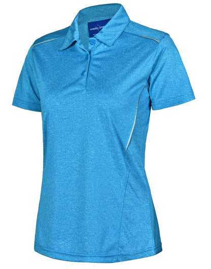 Ladies Rapidcool Cationic Polo Short Sleeve - PS86